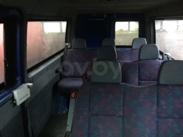 Mercedes-Benz Sprinter, 1997 г.