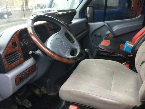 Mercedes-Benz Sprinter, 1997 г.