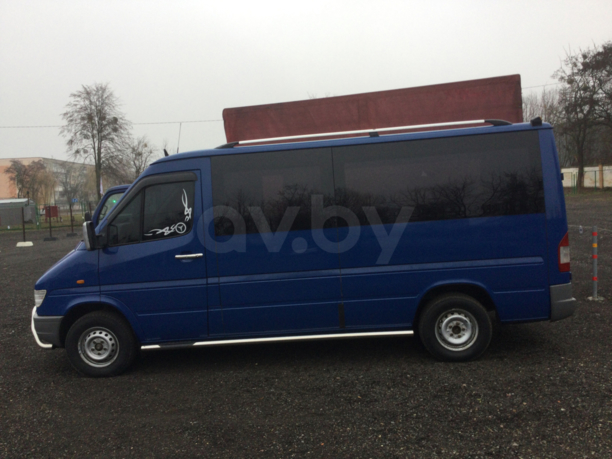 Mercedes-Benz Sprinter, 1997 г.
