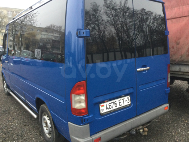 Mercedes-Benz Sprinter, 1997 г.
