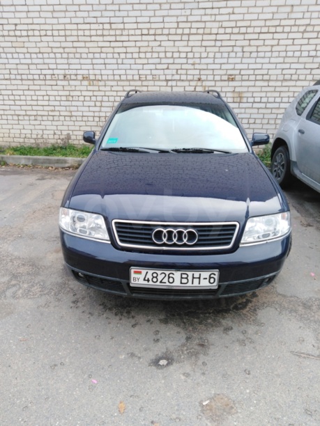 Audi A6 C5, 1998 г.