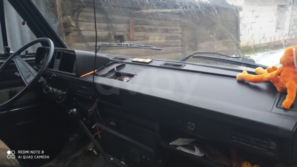 Volkswagen Transporter T3, 1985 г.