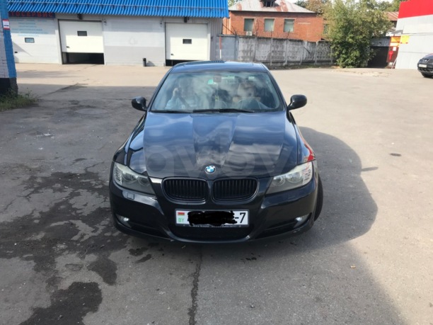 BMW 3 серия E90, E91, E92, E93, 2010 г.