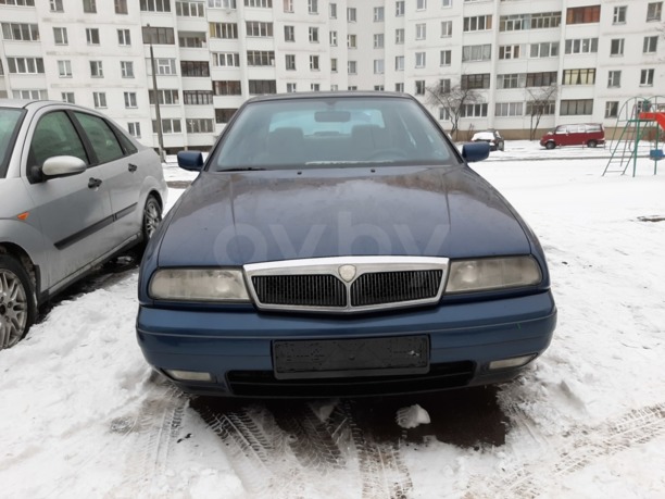 Lancia Kappa, 1999 г.