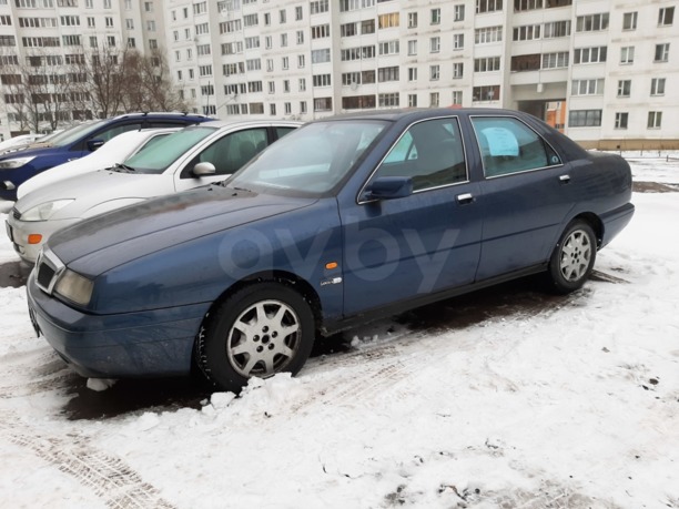 Lancia Kappa, 1999 г.