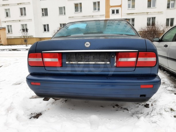 Lancia Kappa, 1999 г.