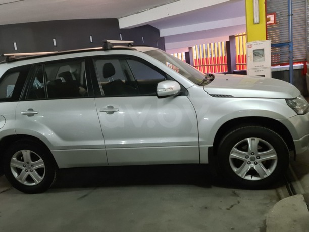 Suzuki Grand Vitara JT · Рестайлинг, 2010 г.