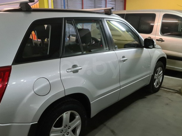 Suzuki Grand Vitara JT · Рестайлинг, 2010 г.