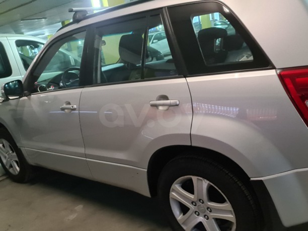 Suzuki Grand Vitara JT · Рестайлинг, 2010 г.