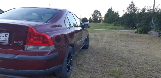 Volvo S60 I, 2003 г.