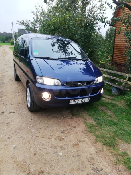 Hyundai H-1(Starex) I, 2001 г.