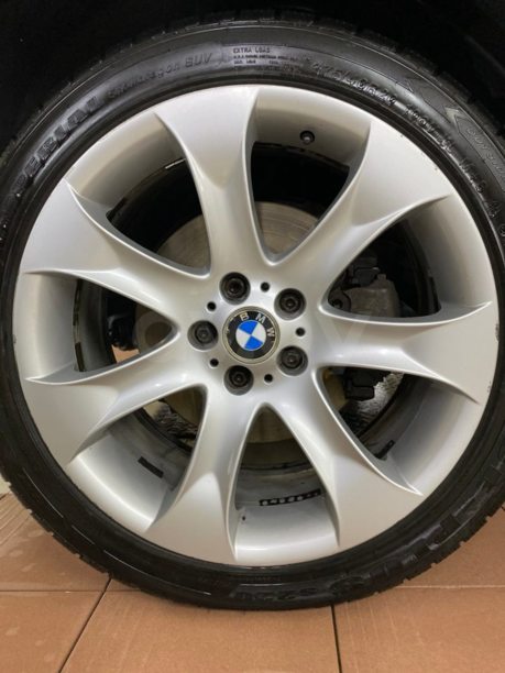 BMW X5 E53, 5 мест, 2005 г.
