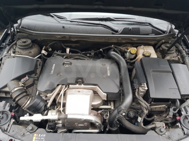 Buick Regal V, 2016 г.