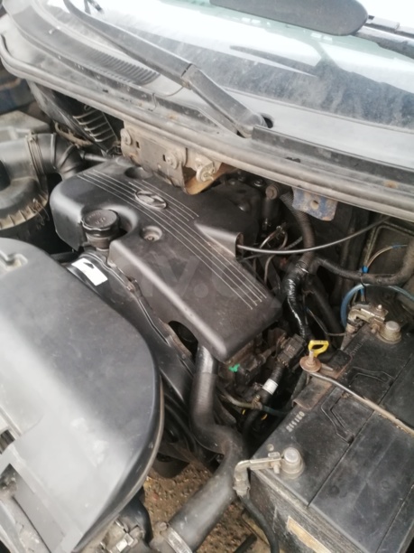 Hyundai H-1(Starex) I, 2001 г.
