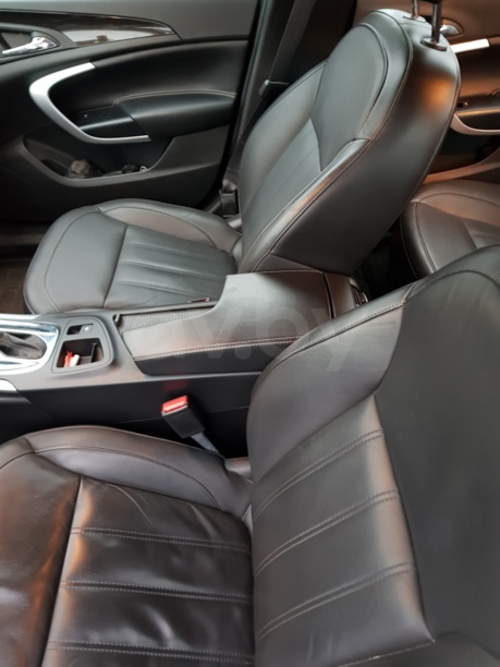 Buick Regal V, 2016 г.
