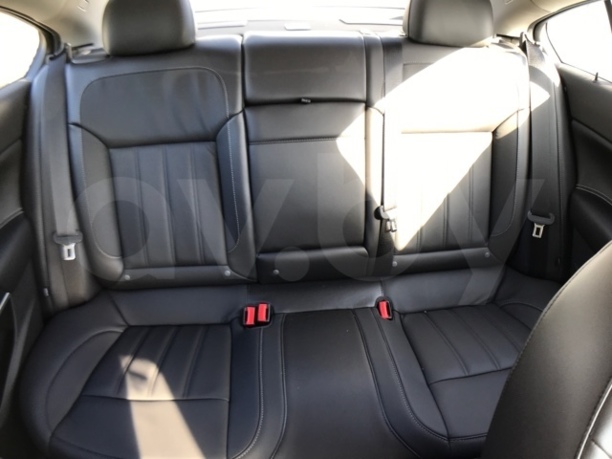 Buick Regal V, 2016 г.