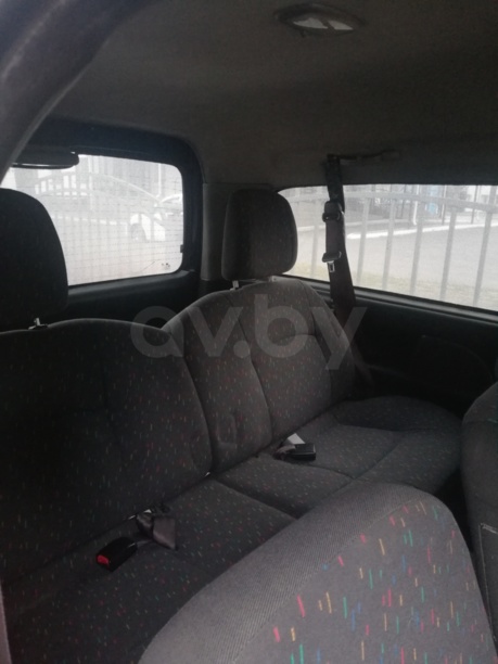 Hyundai H-1(Starex) I, 2001 г.
