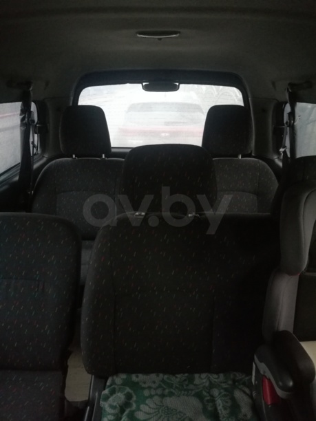 Hyundai H-1(Starex) I, 2001 г.