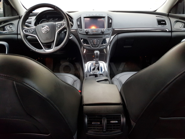 Buick Regal V, 2016 г.