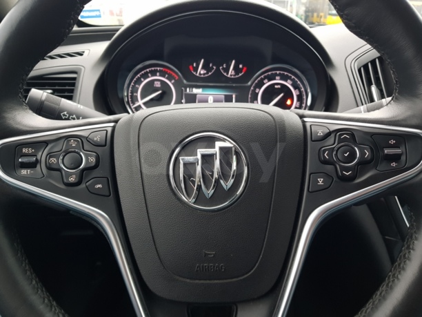 Buick Regal V, 2016 г.