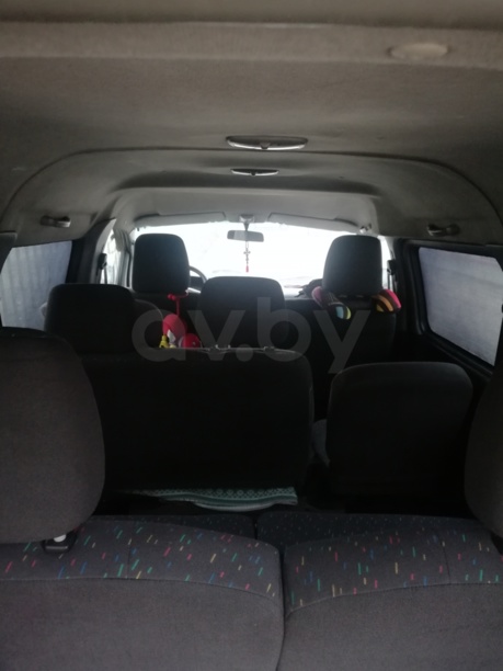Hyundai H-1(Starex) I, 2001 г.