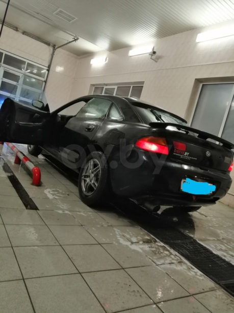 Mazda 323F, 1997 г.
