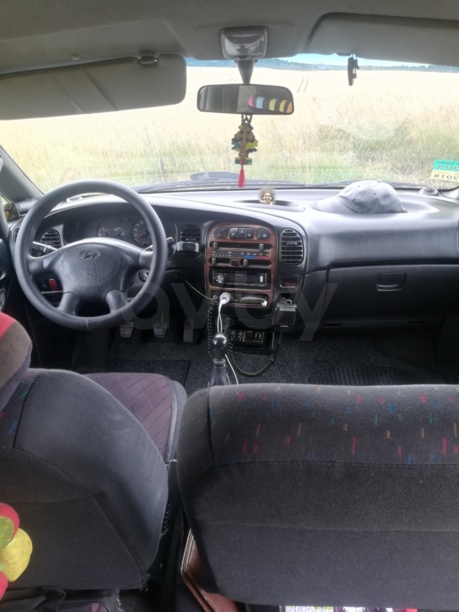 Hyundai H-1(Starex) I, 2001 г.