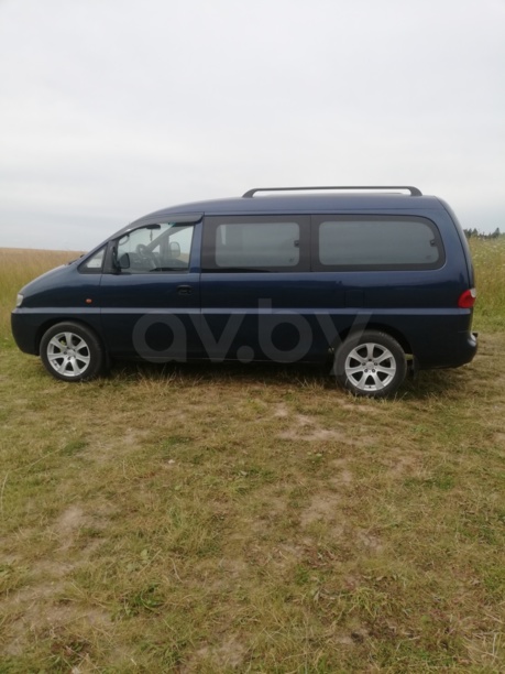 Hyundai H-1(Starex) I, 2001 г.