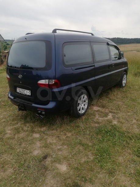 Hyundai H-1(Starex) I, 2001 г.