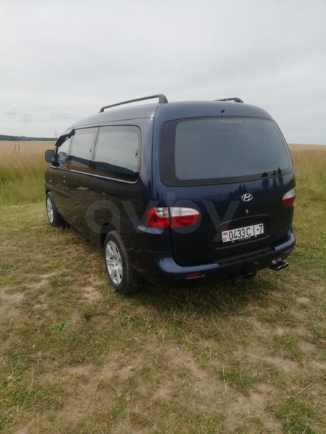 Hyundai H-1(Starex) I, 2001 г.