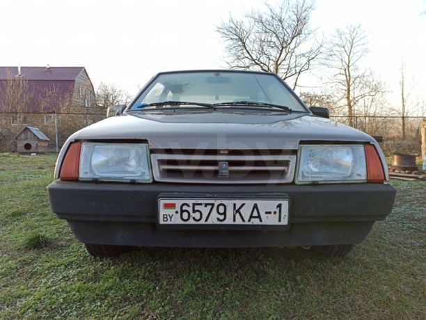 Lada (ВАЗ) 2108, 1995 г.