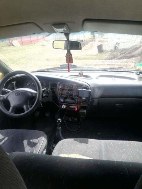 Hyundai H-1(Starex) I, 2001 г.