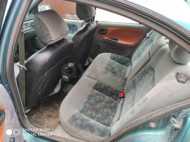 Renault Megane I, 1996 г.