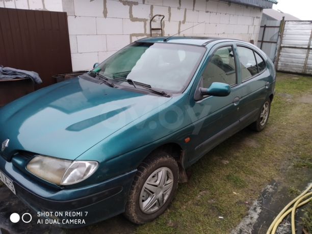 Renault Megane I, 1996 г.