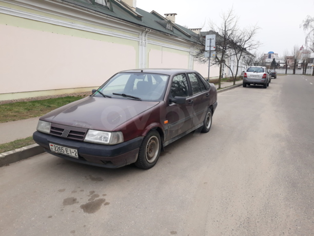 Fiat Tempra, 1993 г.