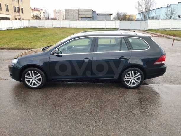 Volkswagen Golf VI, 2011 г.