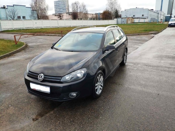 Volkswagen Golf VI, 2011 г.
