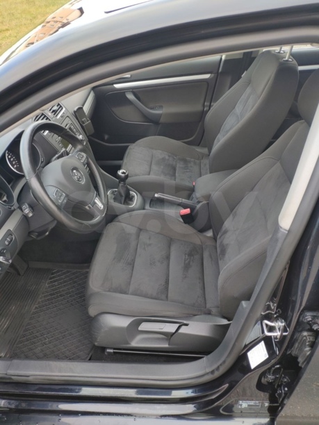 Volkswagen Golf VI, 2011 г.