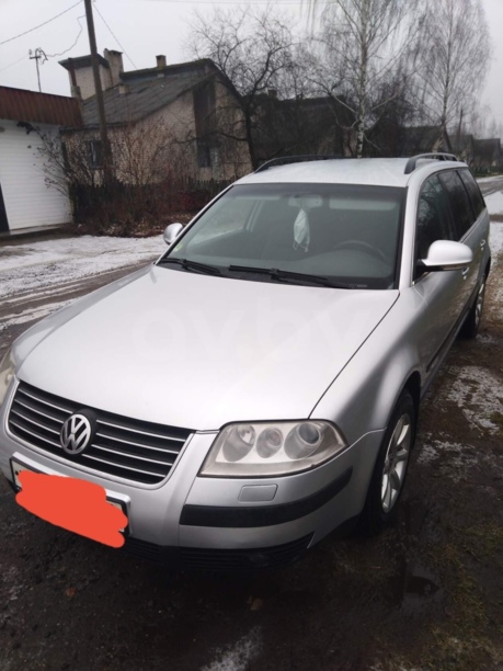 Volkswagen Passat B5, 2005 г.