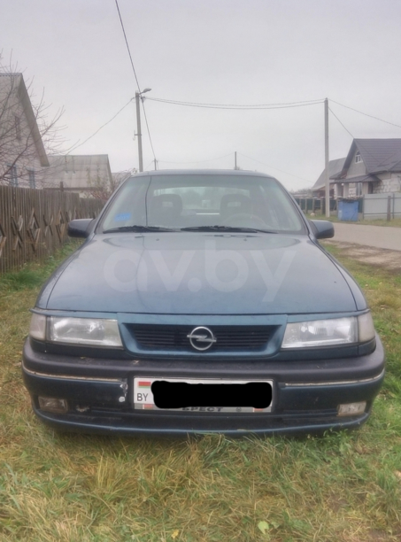 Opel Vectra A, 1994 г.