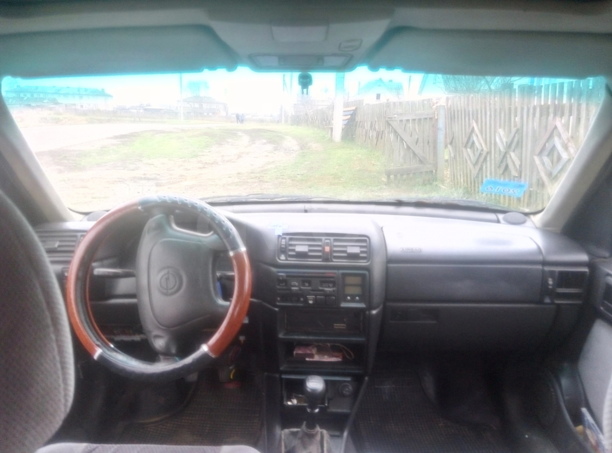 Opel Vectra A, 1994 г.