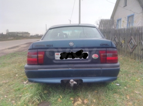 Opel Vectra A, 1994 г.