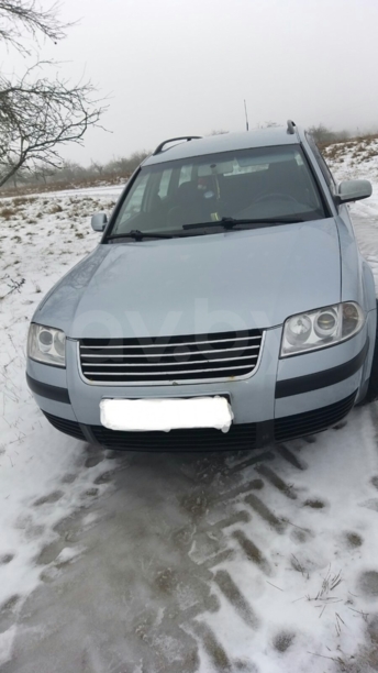 Volkswagen Passat B5, 2002 г.
