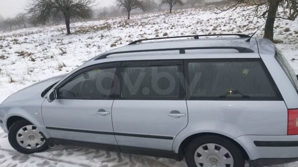 Volkswagen Passat B5, 2002 г.