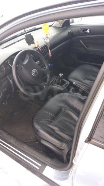 Volkswagen Passat B5, 2002 г.