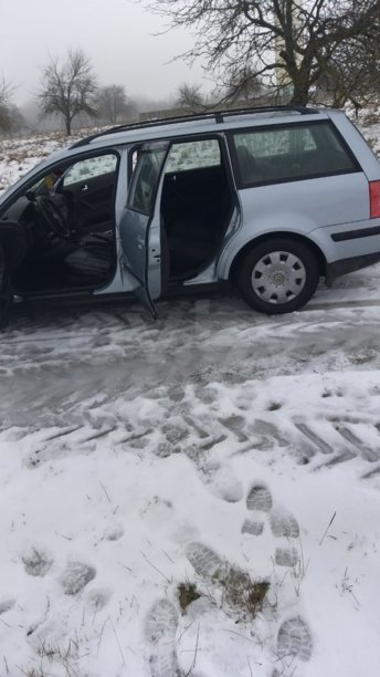 Volkswagen Passat B5, 2002 г.