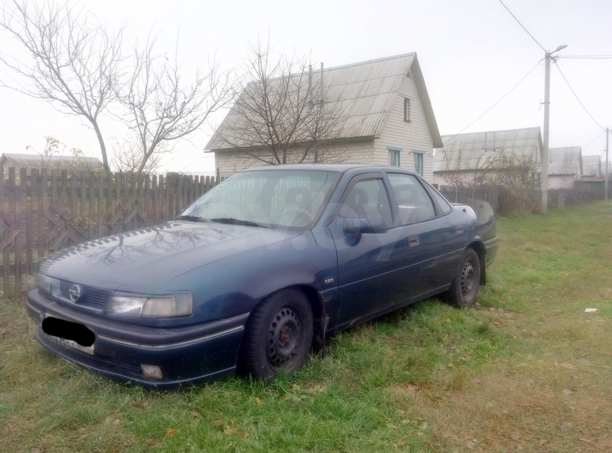 Opel Vectra A, 1994 г.