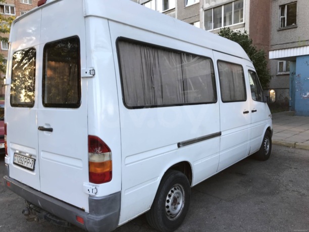 Mercedes-Benz Sprinter, 2002 г.