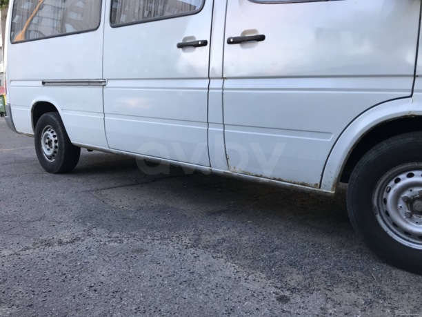 Mercedes-Benz Sprinter, 2002 г.