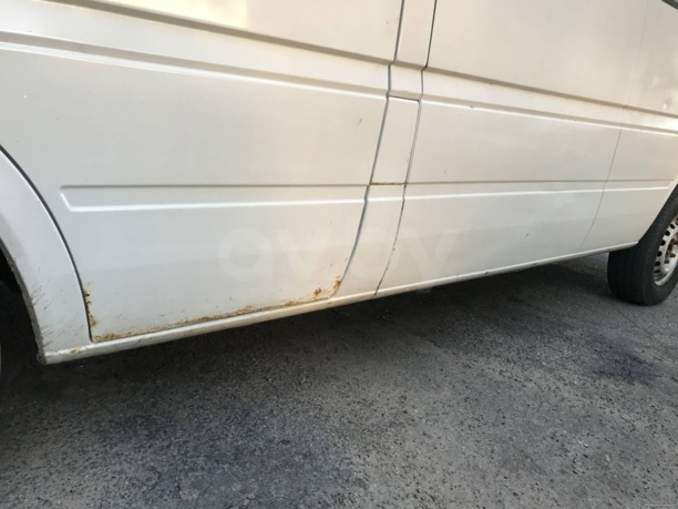 Mercedes-Benz Sprinter, 2002 г.